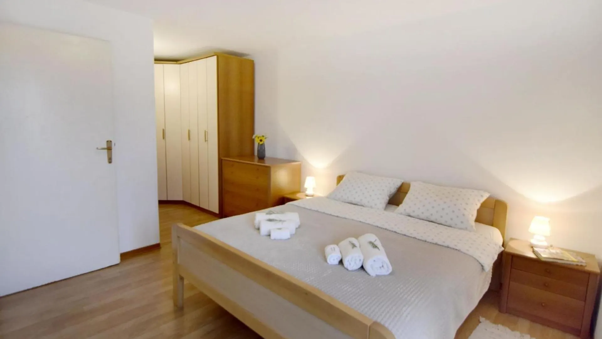 Grosse Wohnung In Babici Mit Garten Und Terrasse Umago