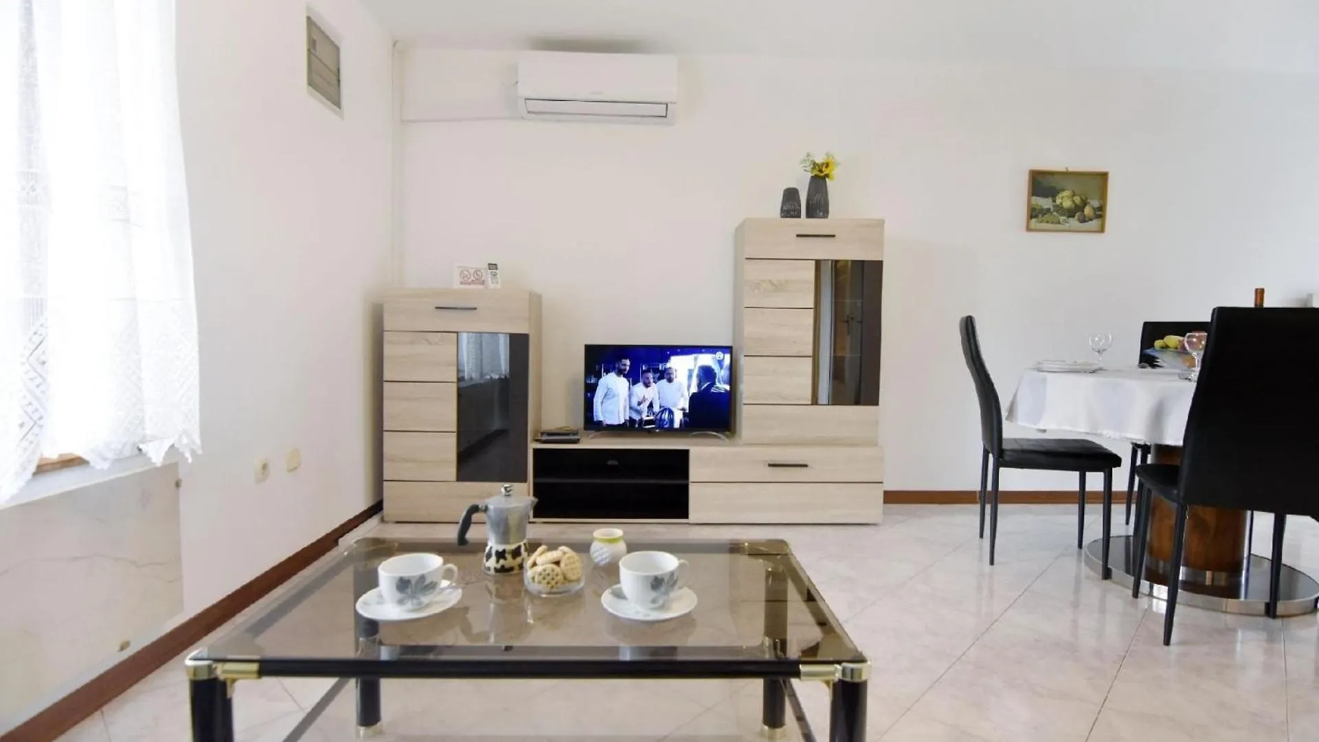 Grosse Wohnung In Babici Mit Garten Und Terrasse Umago 0*,